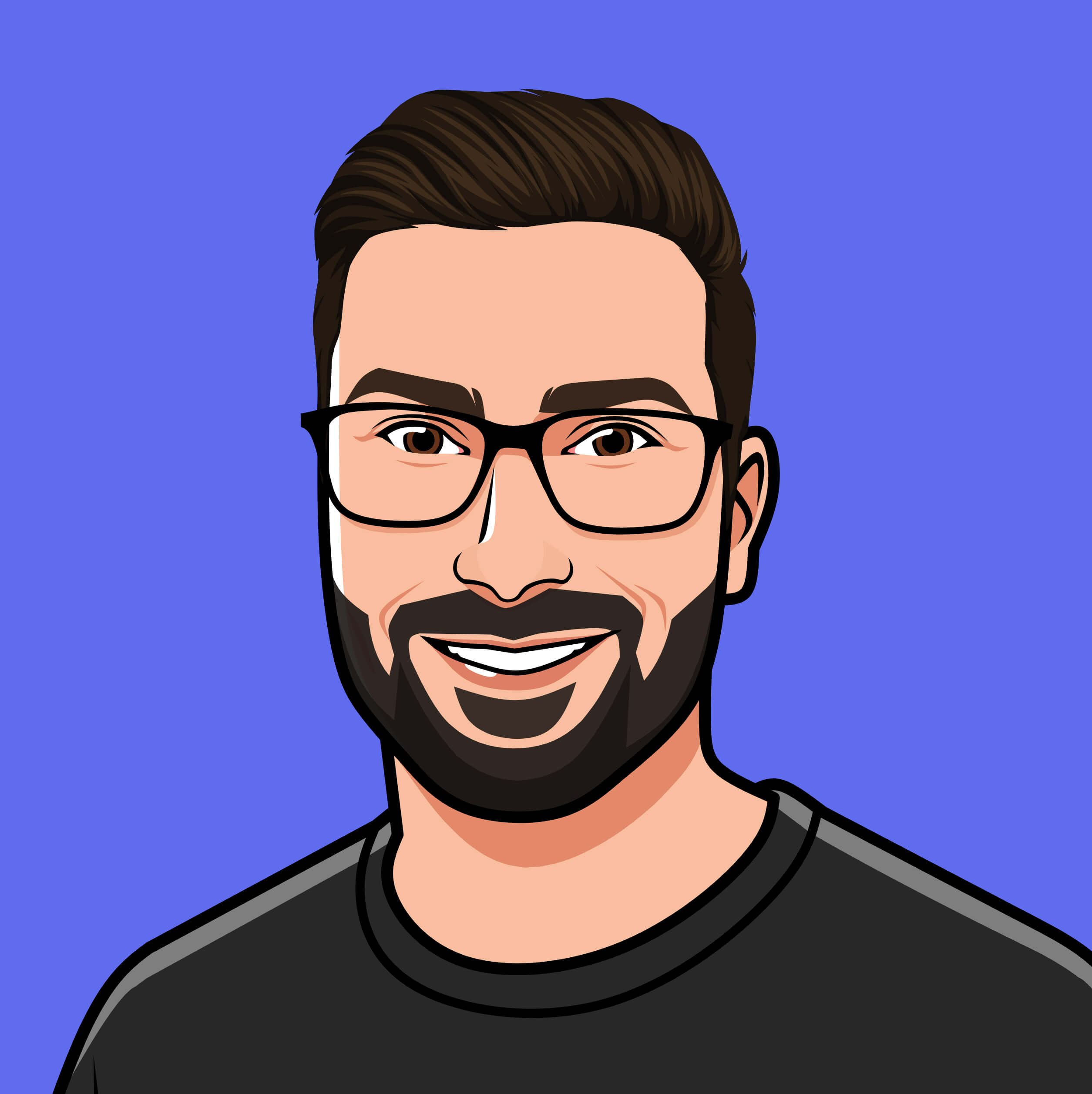 Illustration of Robby